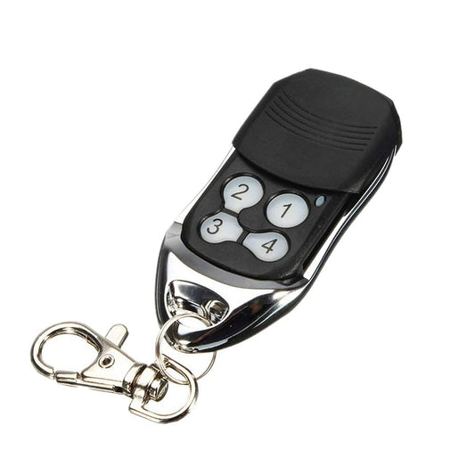 Daljinec za garažna vrata NORMSTAHL – 433,92 MHz (4 gumbi)