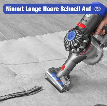 MoPei mini električna krtača za sesalnike Dyson V15 V11 V10 V8 V7