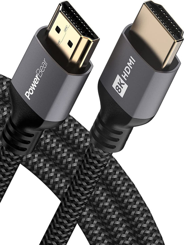 PowerBear 8K HDMI kabel 3m – vrhunska izkušnja domačega kina