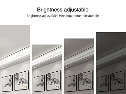 ⚡ LED controller MIBOXER – single color, WiFi 2.4GHz/RF