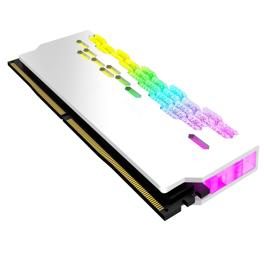 ARGB RAM Heatsink – Hlajenje in osvetlitev za DDR pomnilnik