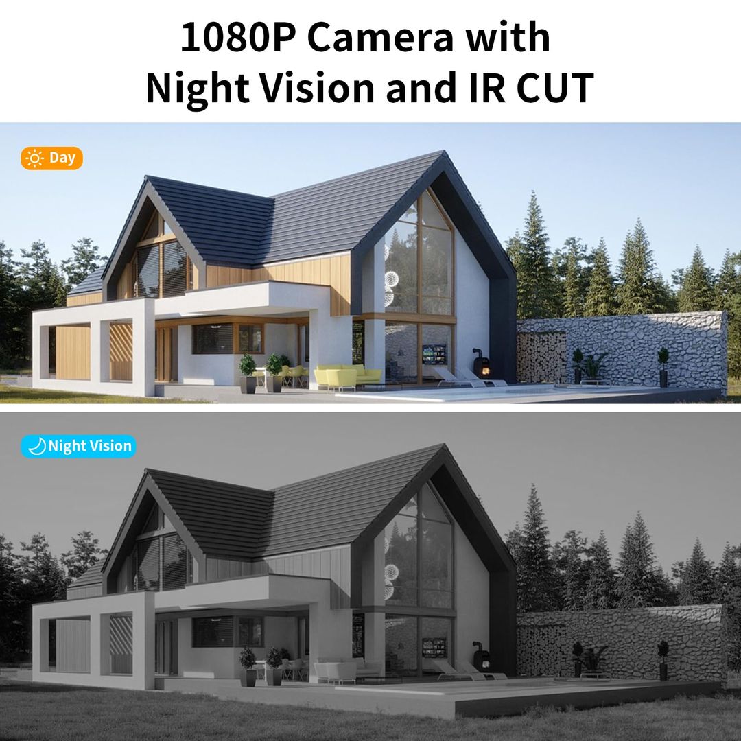 Pametni video domofon JIGATONEDA s 7-palčnim zaslonom 1080p, WiFi - naklikaj.si