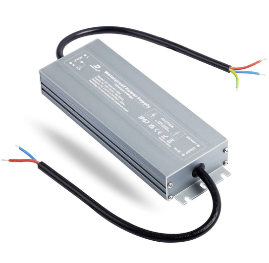 ⚡ DUSKTEC LED napajalnik 24V, 60W, IP67