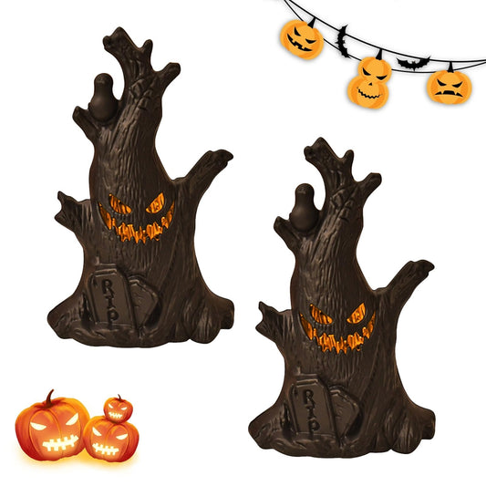 LED svetleča Halloween dekoracija (2 kosa)