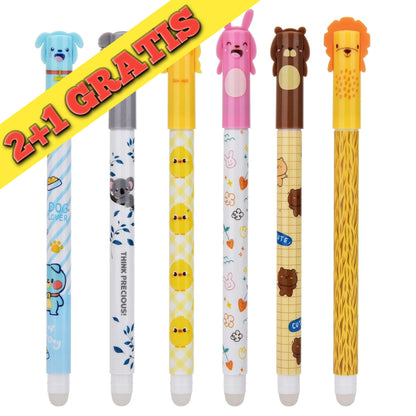 Komplet pisal piši-briši (6kom)