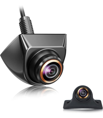 📷 GreenYi car camera AHD720P – 170° wide-angle view