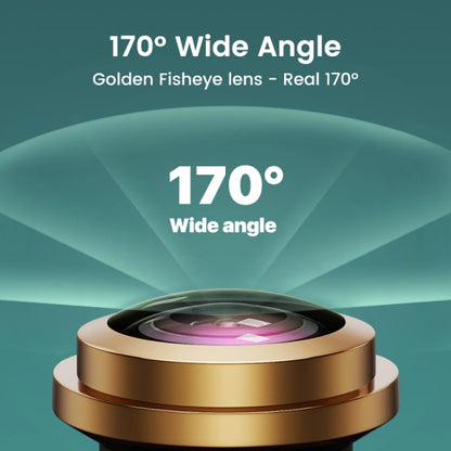 📷 GreenYi car camera AHD1080P – 170° wide-angle view