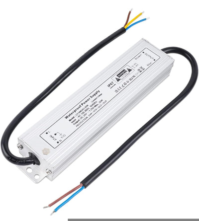 IP67 vodoodporni napajalnik za LED razsvetljavo – DC 24V / 30W