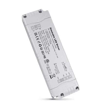 ⚡ REYLAX LED power supply 12V, 80W, IP20 – dimmable