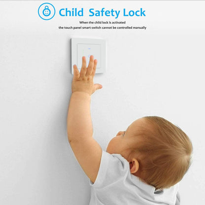 🪟 CURRYSMARTER smart roller shutter switch with WiFi connection and voice control - 4 pcs