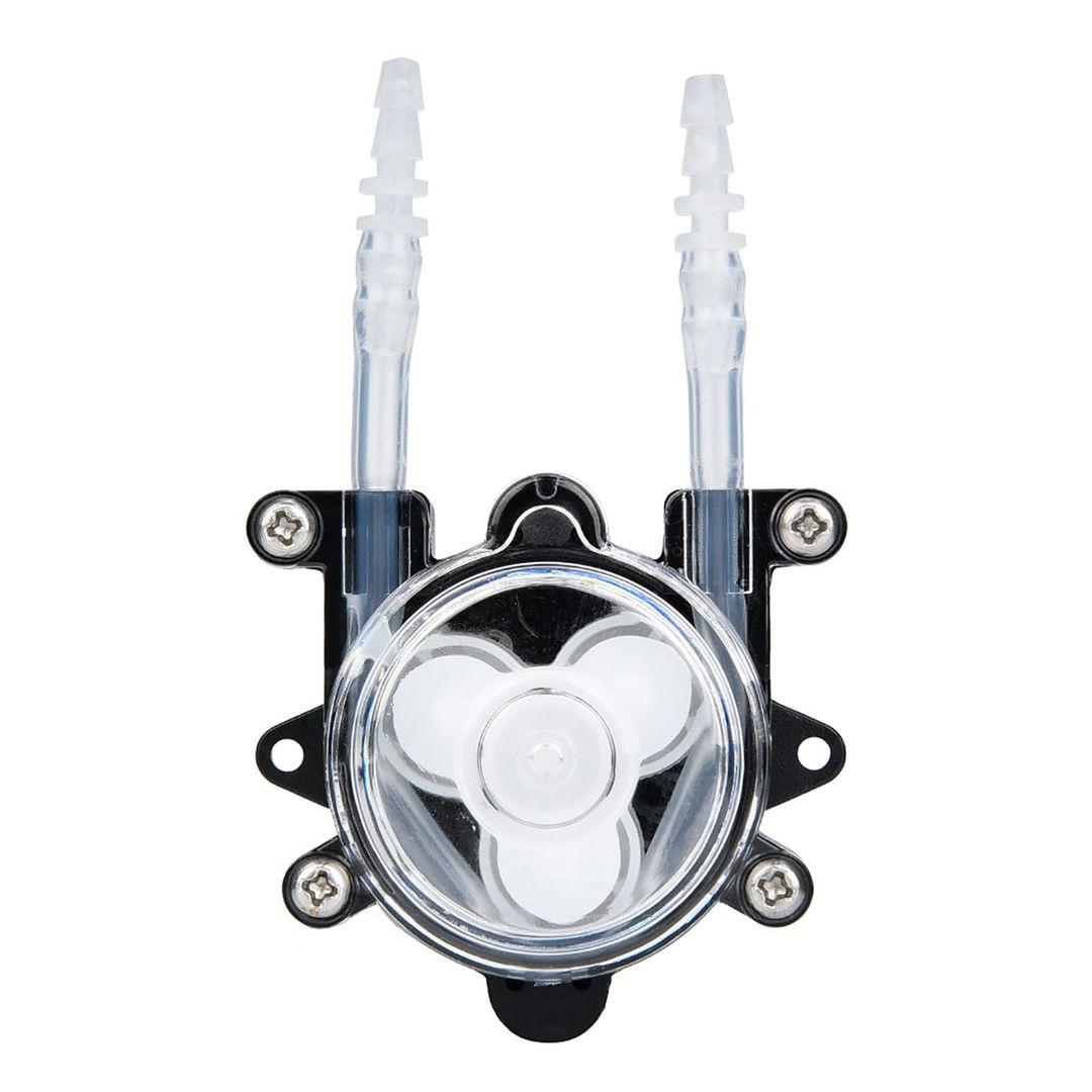 Peristaltična črpalka G528 DC 12V – za laboratorijsko in natančno doziranje tekočin