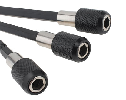 🔧 Screwdriver extension set – 5 pieces