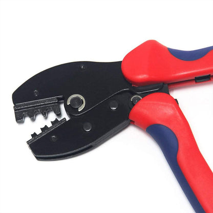 🔧 MC4 connector crimping pliers - set with tools and connectors