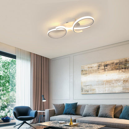 💡 Comely modern LED ceiling lamp 36W, 3900lm, 3000K