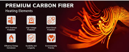 ANTARCTICA GEAR Unisex ogrevana jakna s 16000 mAh powerbankom