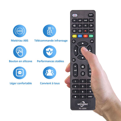 MYHGRC univerzalni daljinski upravljalnik RC-G009