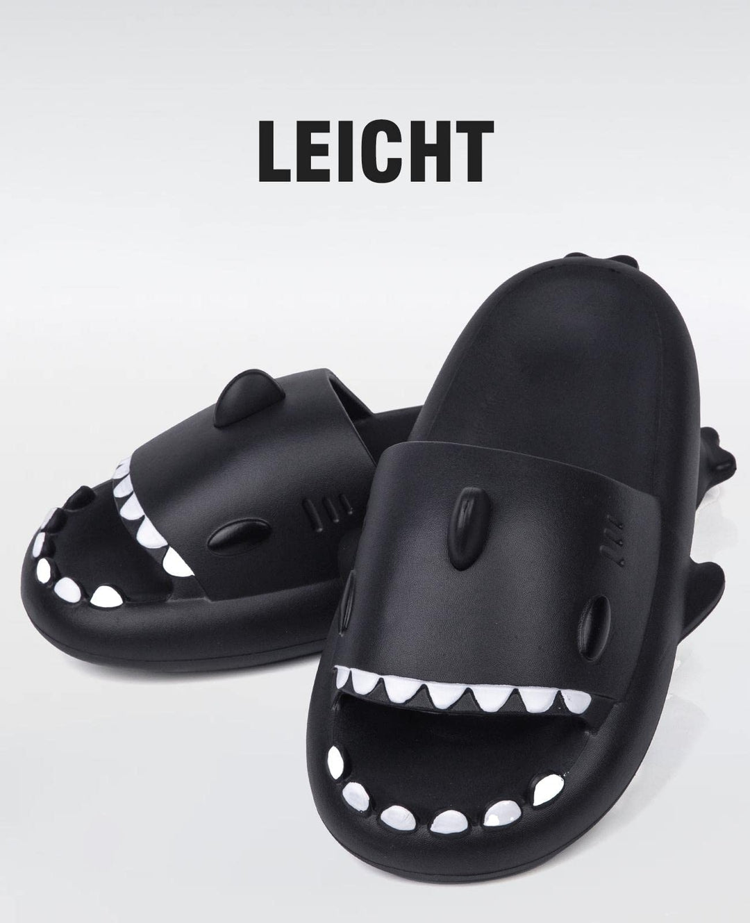 SAGUARO “Shark Slides” natikači – več velikosti in barv