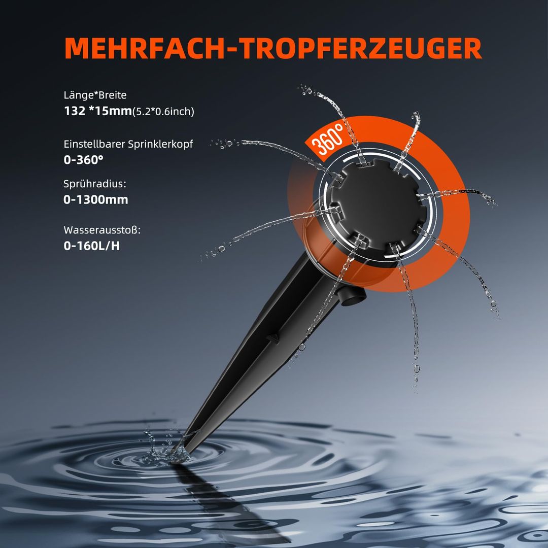 Spider Farmer namakalni sistem s 50L zložljivim rezervoarjem ter črpalko 25W - naklikaj.si