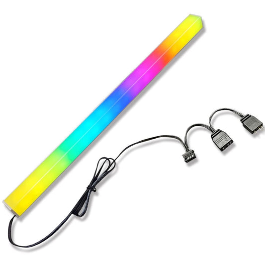 🌈 Irfora ARGB magnetic LED strip – double-sided RGB lighting for PC case