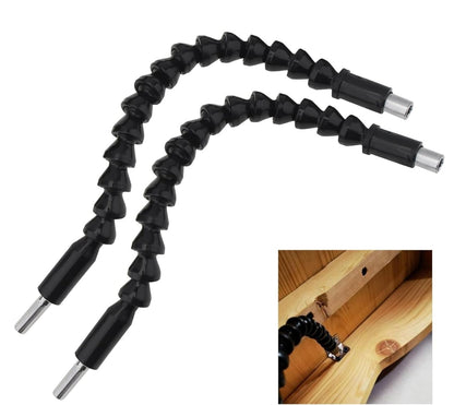 🔧 Screwdriver extension set – 5 pieces