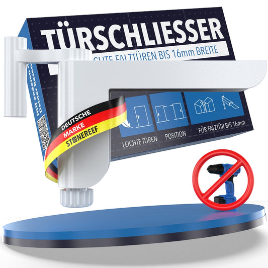 Samozapiralni mehanizem za vrata STONE REEF