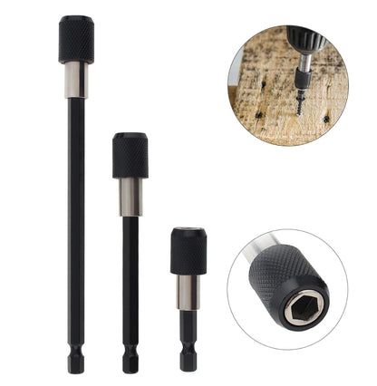 🔧 Screwdriver extension set – 5 pieces