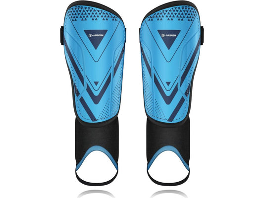 AIRSFISH otroški nogometni ščitniki velikost M (150-160cm)