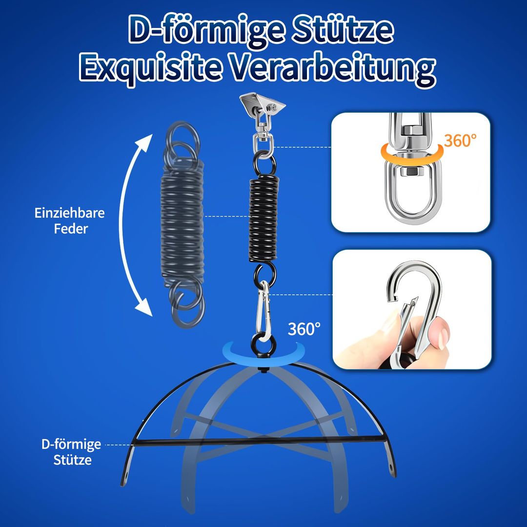 Vrhunska nastavljiva gugalnica za popestritev intime