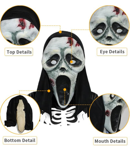 Grozljiva pustna maska Scream