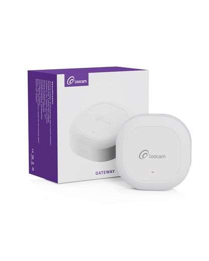 📡 Loocam Zigbee 3.0 pametni WiFi prehod – Smart Home Gateway
