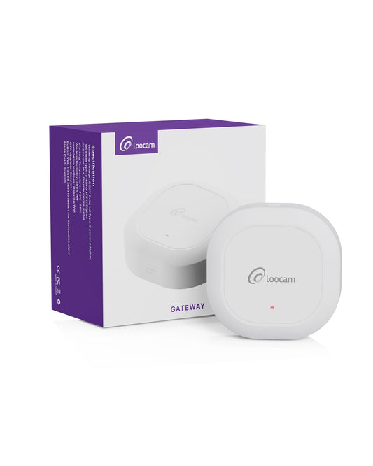 📡 Loocam Zigbee 3.0 pametni WiFi prehod – Smart Home Gateway