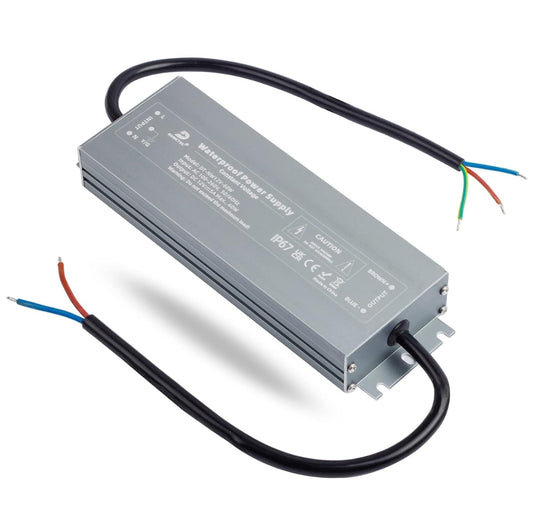 ⚡ DUSKTEC LED napajalnik 12V, 60W, IP67