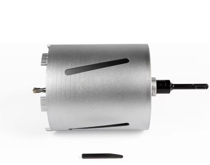 Diamantna vrtalna krona CT&T Industrie SDS Plus M22 (150 mm) - naklikaj.si