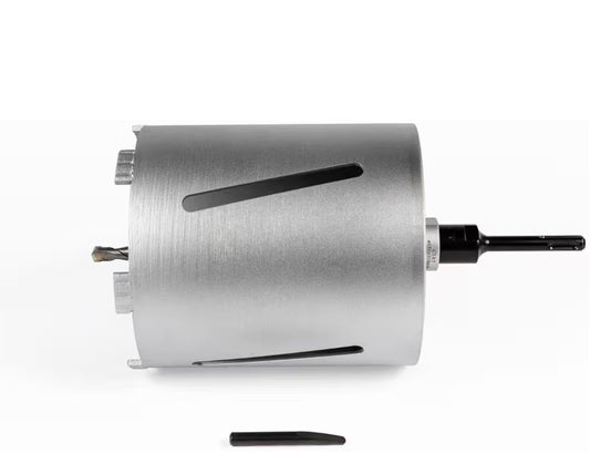 Diamantna vrtalna krona CT&T Industrie SDS Plus M22 (150 mm) - naklikaj.si