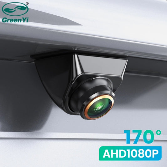 📷 GreenYi avto kamera AHD1080P – 170° širokokotni pogled