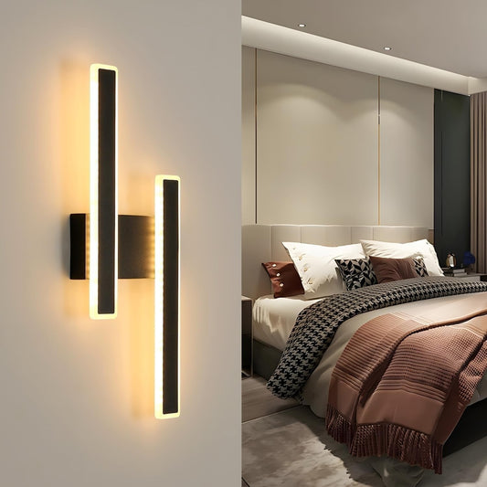 💡 COMELY notranja LED stenska svetilka – 32 W 3000K-6500K