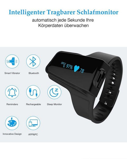 ⌚VIATOM Checkme™ O2 – wrist pulse oximeter with sleep monitor