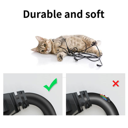 Mygatti 5M USB C na HDMI kabel z dodatki