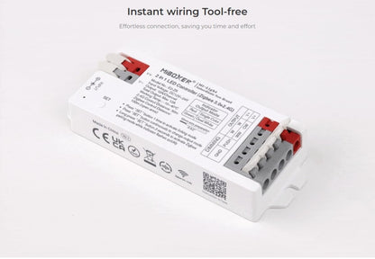 ⚡ MiBoxer E2-ZR – 2 in 1 LED controller (Zigbee 3.0 + 2.4GHz)