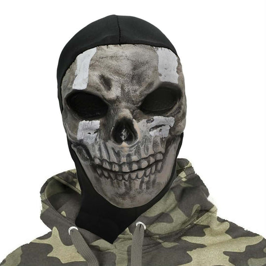 Maska Ghost Balaclava Skull – taktična podkapa - naklikaj.si