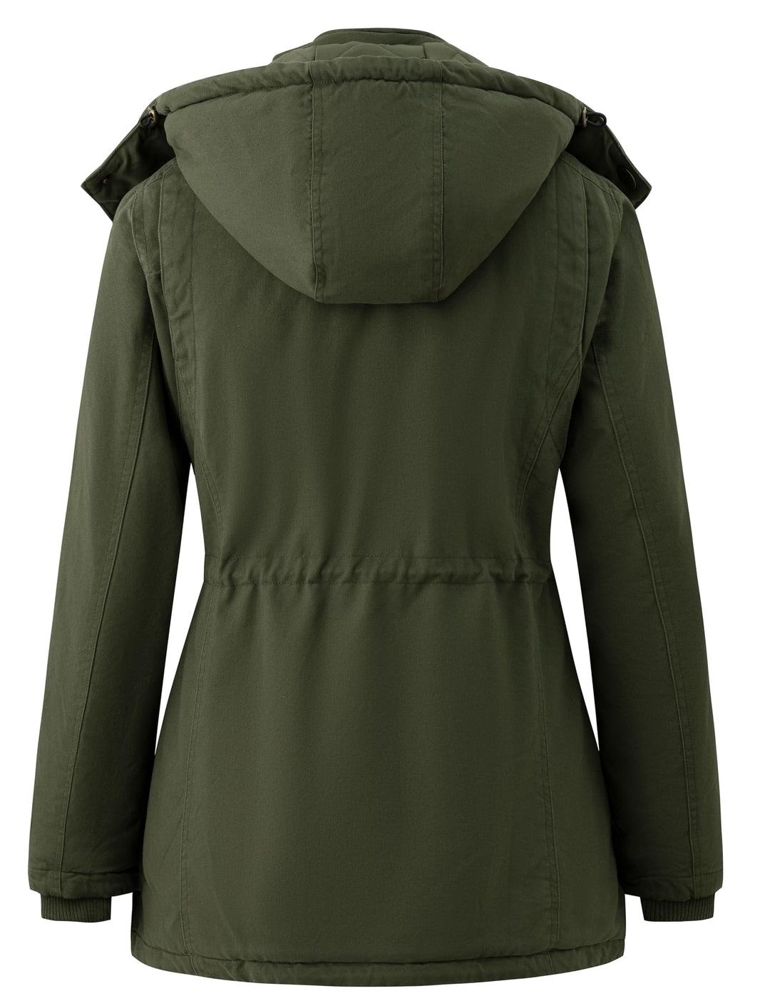 WANTDO ženska zimska jakna - parka – velikost S