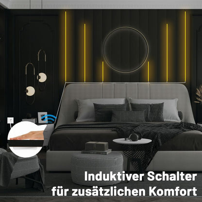 LICHASER 6x3m COB LED trak 4000K z stikalom na dotik (POŠKODOVANA EMBALAŽA)