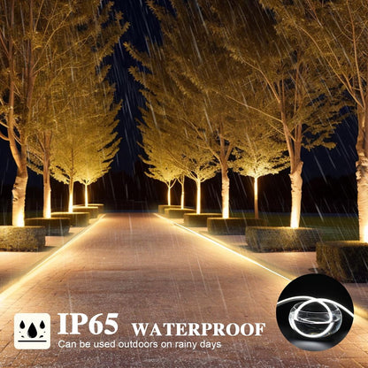 BAGZY Neon LED trak 10M, 6000K, 230V - zunanji IP65