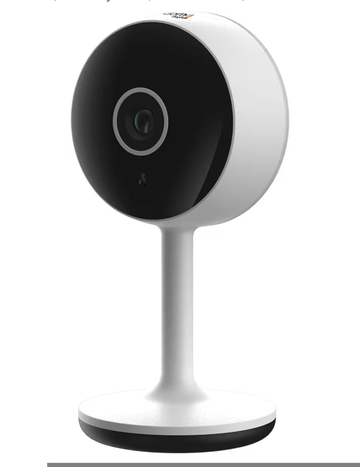 Beghelli Dom-e notranja Wi-Fi kamera Full HD 1080p