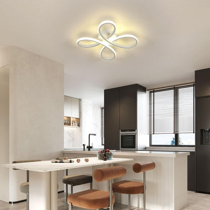 💡 SENQIU LED stropna luč 30W, 3375lm, 4500K, Ø30 cm