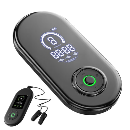 Napredna naprava za pomoč pri spanju – CES terapija z ušesnimi sponkami (vagus stimulacija živca)