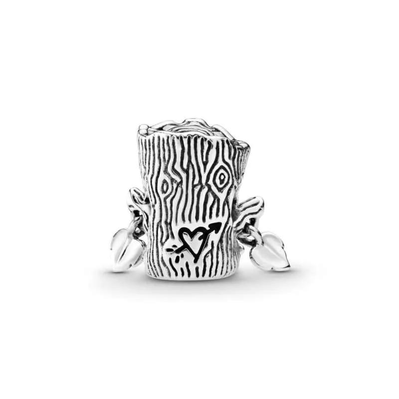 Obesek za Pandoro Baby Groot – navdihnjen po Marvel Guardians of the Galaxy (srebro S925)