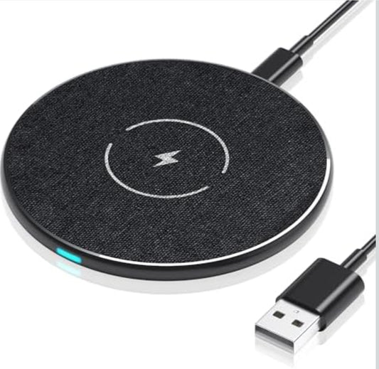20W hitri brezžični polnilec (Qi Fast Wireless Charger Pad)