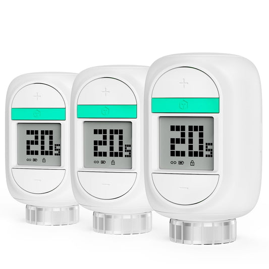 WINEES pametni termostatski ventili – komplet 3 kos